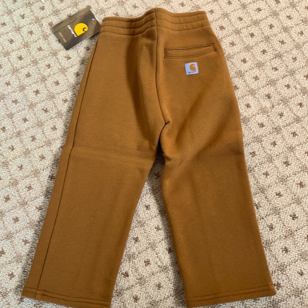 Carhartt Boys Sweats- NWT